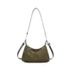 Nueva bolsa tipo dumpling retro 2026 para ventas transfronterizas, bolso de mano versátil para el uso diario y el trabajo, bolso de hombro y axila de moda de gran capacidad