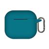 Para Apple Audífonos Inalámbricos Bluetooth Airpods3 Generación 1.5mm Set de Audífonos 4ta Generación Cubierta Protectora de Silicona