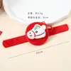 Regalo de Año Nuevo Pulsera de Slap de Pony Decoración de Muñeca para Niños Pulsera Recompensa para Estudiantes Muñeco de Peluche Regalo Pequeño