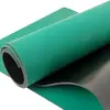 Chapa de Borracha Antiestática Verde Tapete Antiderrapante para Mesa de Laboratório Tapete de Borracha Eletrostática 2mm 3mm 5mm Placa Antiestática