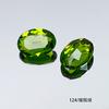Taladro de uñas con base transparente de cristal Dongzhou, accesorios de bricolaje, taladro de pila de uñas con hielo, nuevo taladro de vidrio ovalado
