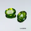 Dongzhou Crystal 8*6 Oval Transparente Pedrería para Uñas Accesorios para Joyería DIY Decoraciones Transparentes de Colores para Uñas Venta al por Mayor