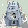La Leyenda de Luo Xiaohai Serie de Colaboración: Mochila para Niños y Niñas, Adecuada para Estudiantes de Primaria y Secundaria, Bolsa de Gran Capacidad con Temática de Anime