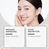 Hoygi Esencia Facial Roll-On Cuidado Hidratante y Reparador Diario Contorno de Ojos Fácil de Absorber Apto para Todo Tipo de Piel