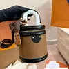 Comercio Exterior Transfronterizo Vintage Bolso de Mano Tamaño Pequeño Bolso Mensajero Viy Bolso Baguette Bolso Almohada Speedy Bolso Tote Selva