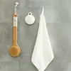 Gancho para Lavar Estante para Cepillo de Dientes Eléctrico Estante de Almacenamiento Colgador de Cepillo de Dientes sin Costuras Pared del Baño Ventosa Colgante de Pared sin Taladro Herramientas Dentales