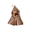 Chal coreano Yipan para niños, sombrero de invierno para niñas con estampado de estrellas, integrado, a prueba de viento y cálido, para exteriores, venta al por mayor