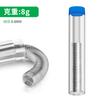 Mini soporte portátil para bolígrafos alambre de soldadura núcleo de resina de alta pureza alambre de estaño alambre de estaño sin limpieza tira de estaño alambre para soldar al por mayor