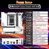 Jingyue B650M SNOW DREAM WIFI6E Placa base Snow Dream AM5 Computadora de escritorio Placa base DDR5