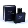 Celebridad de Internet Popular Flor Historia Wei Lan Perfume para Hombre 50ml Colonia Marina Fragancia Ligera-F167C
