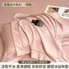 2026 Nuevas Fundas de Almohada de Verano, Fundas de Almohada Refrigerantes de Seda de Hielo, un Par para Uso en Casa, Funda Individual para Núcleo de Almohada 48cmx74cm