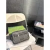 Riñonera Modelo Nuevo 2025 Marca G, Unisex, Nailon Impermeable, Resistente al Desgaste, Moderna, Bolso Multifuncional para Teléfono de Viajero, Bolso de Pecho