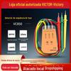 VICTOR Victory VC850 / VC850A Trifásico AC Medidor de Fase Tabela de Sequência de Fase Tabela de Fase do Detector de Fase