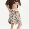 Pantalones Cortos de Baloncesto de Verano para Hombre Estilo Americano, de Cinco Puntos, Modernos, Holgados, Casuales, para Playa, Deportes, para Adolescentes