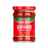 Salsa de Ajo y Chile China y Salsa de Chile de Guilin, Salteado Picante y Fideos con Varios Sabores de Zhongshan