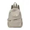 Bolsa de pecho minimalista estilo coreano para motociclista, otoño 2026, gran capacidad, bandolera de moda para mujer, bolsa pequeña de nailon