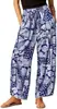 Pantalones anchos transfronterizos de Amazon para mujer europeos y americanos, pantalones casuales para dama, pantalones casuales de negocios con bolsillo 2026