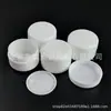 Tarro de crema blanca 20g, botella de esmalte de uñas, botella de cera para el cabello, botella de repuesto de crema facial 20ml, botella de muestra de mascarilla facial, botella de cera para coche