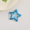 Presilha de Cabelo Infantil Parte de Trás da Cabeça Quebra Cabelo tamanho pequeno Cor Presilha BB Presilha Estrela Fofa Adorno de Cabeça Meninas Presilha de Cabelo Estrela de Cinco Pontas