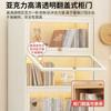 Estantería de Piso para Libros A6L Estante de Almacenamiento Sala de Estar Integrado en Pared Armario de Múltiples Capas Combinación Libre Vitrina Madera Maciza Libro