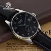 Reloj de Negocios Suizo Ochstin de Acero Inoxidable Totalmente Automático Resistente al Agua Reloj de Cuarzo para Hombre