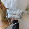 Bolsa de Hombro de Moda Versátil Exquisita de Gran Capacidad para Mujer Verano 2026 Estilo Commuter Bolso Cruzado Tipo Cubo