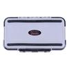 HENGJIA/HENGJIA Caja de Accesorios Impermeable Flip Desmontable Luya Caja de Herramientas Multitamaño Caja de Almacenamiento de Señuelos