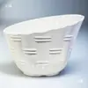 Caixa de exibição de acompanhamento tigela de picles louça de café da manhã de buffet de hotel suporte de temperos prateleira de temperos para hot pot recipiente comercial