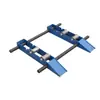 Rack de Instalação de Cabos Tipo Horizontal Pequeno Montado em Trilho com Base de Roda de Aço Sólido para Instalação de Cabos e Cabos Ópticos