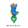 Net Celebrity Wrist Balloon Jardim de Infância Atividade Recompensa Cartoon Animal Balloon Stall Push Gift Bracelet Balloon