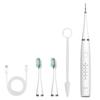 Limpiador Bucal Ultrasónico Transfronterizo, Cepillo de Dientes Eléctrico Dos en Uno, Dispositivo de Limpieza Dental, Eliminación de Sarro Dental, Eliminación de Manchas, Dispositivo de Limpieza Dental, Herramienta de Blanqueamiento