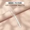 Pinzas de Acero Inoxidable para Pestañas Postizas, Rizador de Extensiones de Pestañas, Rizador de Pestañas Pluma Dorada, Pinzas de Pico de Águila, Herramientas de Belleza para Artistas de Pestañas