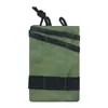 Riñonera Transfronteriza Nueva para Exteriores para Guardar Monedas y Tarjetas Bolsa de Almacenamiento Bolsa Colgante Tela Oxford Accesorios para Llaves