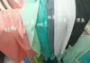 Camisa de Proteção Solar Colorida com Gola Redonda, Emagrecedora, Versátil, Moderna, Cor Sólida, Casual, Caimento Solto, Manga Longa para Ar Condicionado, Camiseta Fina para Mulheres
