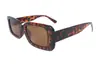 Nuevas Gafas de Sol Cuadradas Pequeñas Europeas y Americanas Transfronterizas Simples Gafas Mayorista Unisex Gafas de Sol de Moda Callejera