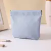 Mini Bolsa de Almacenamiento Cartera Portátil para Guardar Cosméticos, Llaves, Pintalabios Estampado, Artículos Varios, Bolsa de Almacenamiento Portátil