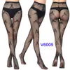 Medias Lolita Telaraña Negra para Mujer, Medias de Rejilla Sexy con Patrón de Calavera para Primavera y Otoño