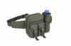 Amazon Deportes al Aire Libre Riñonera para Correr Luya Táctica Bolsa para Botella Multifuncional Bolsa para Teléfono Móvil Montañismo Ciclismo Riñonera