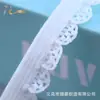 En Stock Varios Estilos y Especificaciones de Accesorios de Encaje para Cortinas, Bandas Elásticas, Cinturillas, Decoraciones para Ropa, Elástico de Nylon de Alta Calidad