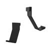 Soporte colgante para mando de juego PS5 organizador de auriculares gancho colgador lateral para host P5 colgador de auriculares