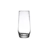 Vasos de vidrio de moda, vasos para bebidas, cristalería chic, vasos para refrescos, copas de vino espumoso, vasos para café helado, vasos para jugo