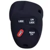 Adequado para Capa de Chave de Carro Buick Lu Zun GL8 Angkore Regal LaCrosse Chevrolet GMC Capa de Chave de Silicone