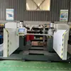 Centro de Mecanizado de Lavado de Doble Extremo de Viga de Espiga Equipo de Mecanizado de Ranuras Fresadora CNC de Doble Cabezal para Cara de Extremo
