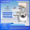 Equipamento de processamento e produção de tofu de peixe, máquina de remoção de osso de carne de peixe, máquina de colheita de carne de remoção de casca de caranguejo, bolinhos de peixe, carne de peixe