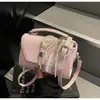 Bolso Vintage para Mujer 2025 Nuevo Estilo Japonés y Coreano de Moda Bolso de Hombro Diseño de Nicho Moda Bolso Cruzado Bolso Cuadrado Pequeño