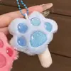 Brinquedos de Pelúcia de Máquina de Garra Populares para Barracas de Feira Noturna, Pingentes de Boneca de Pelúcia Barulhentos, Presentes de Casamento, Brinquedos de Arremesso no Atacado