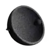 Colador de té no poroso Filtro de té Infusor de té Accesorio para juego de té Herramienta justa e integrada para separación de té y agua
