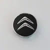 Adecuado para tapa de buje de rueda Citroen etiqueta 60mm tapa central de buje de rueda tapa de plástico de buje de coche logo de coche modificado
