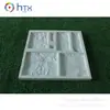 Fabricantes suministran moldes de silicona para ladrillos de cemento, ladrillos de hormigón, ladrillos culturales, paredes de casas, ladrillos antiguos.