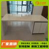 Barriga de peixe artificial zero silício pedra de quartzo branco grande armário de mesa bancada mesa de bar mesa de jantar escada piso atacado casa ilha mesa
